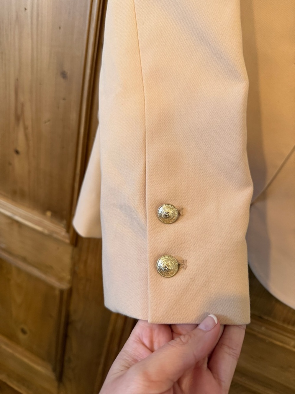 L’agence Chamberlain Blazer - Picture 7 of 9